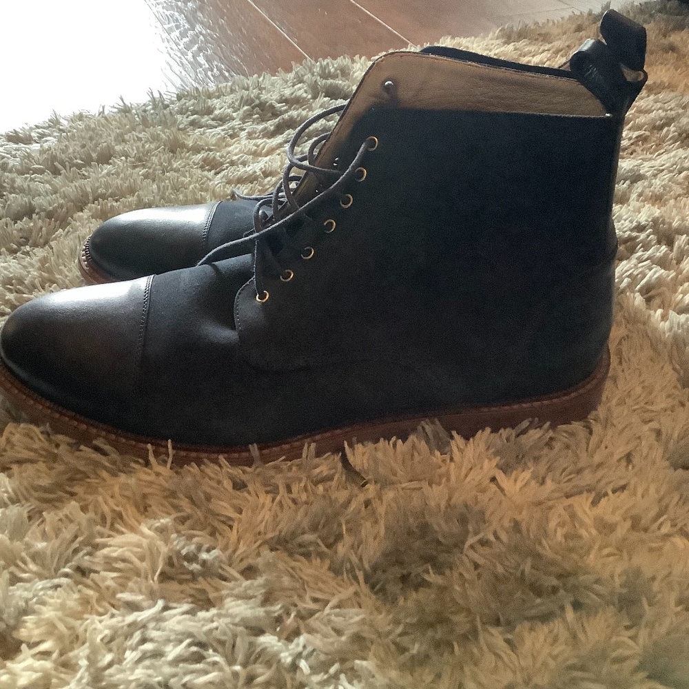 Taft Troy Boots - Picture 1 of 4